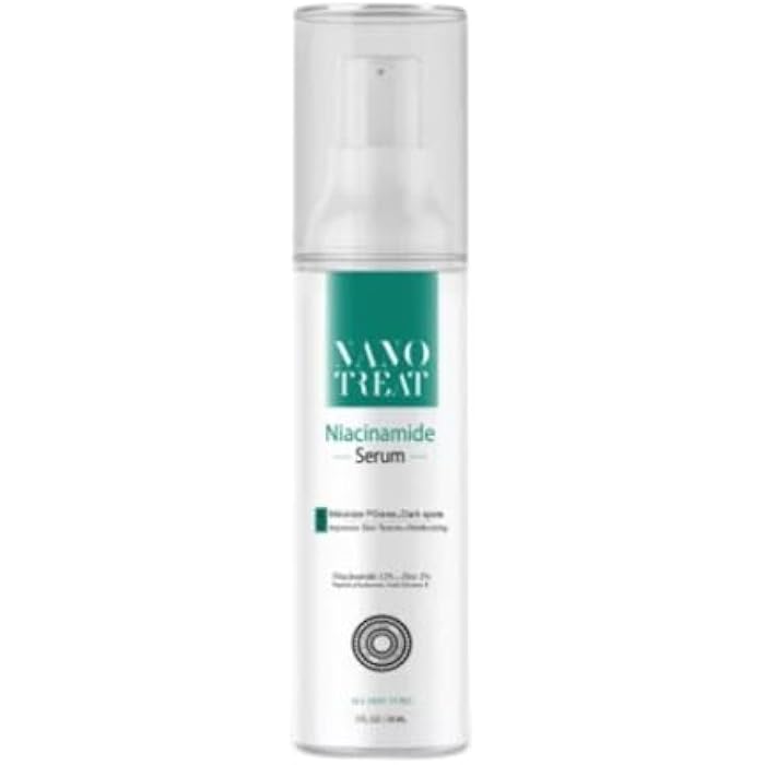 Nano treat niacinamide serum 30ml - Image 1